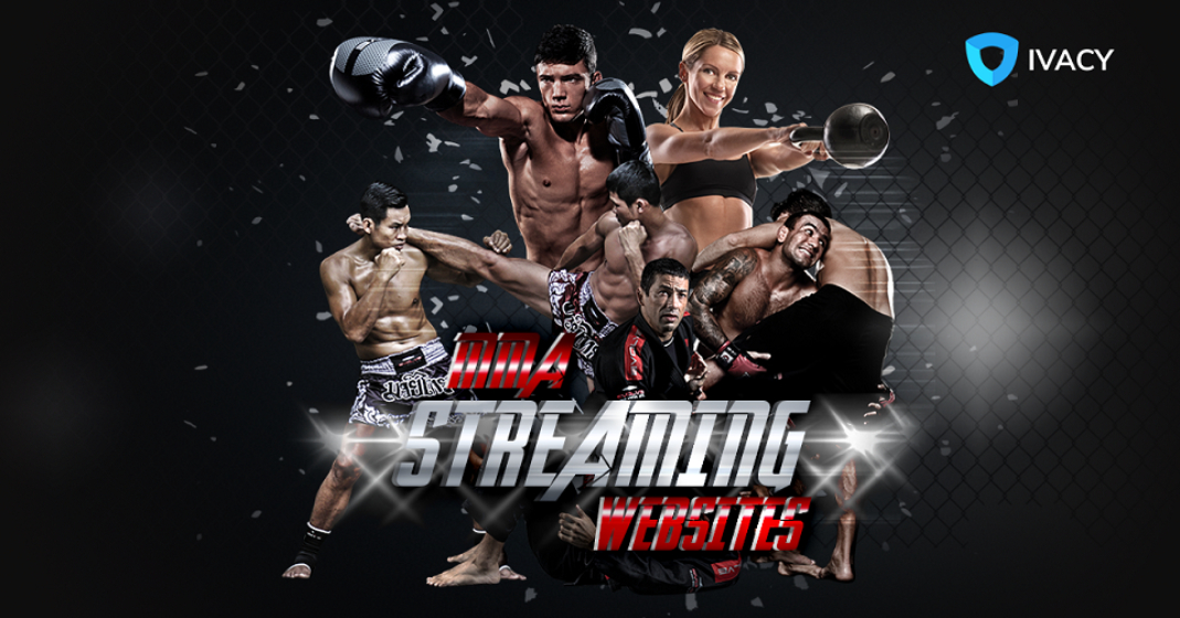 MMAStreams
